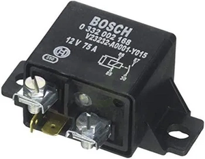 Rele 75 Amp - Bosch 0332002168