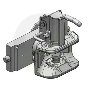 Samodejni drsni priklop - Scharmüller 033303121A02