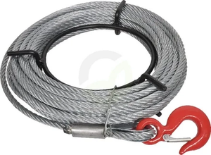 Komplet jeklene žice 3200 kg 20m - Rema 0356001