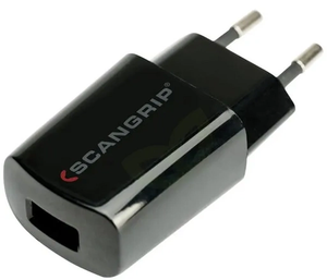 Polnilec USB 5V DC 1A - Scangrip 35305