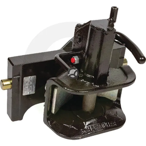 Drsni priklop 310 mm - Scharmüller 033101271A02