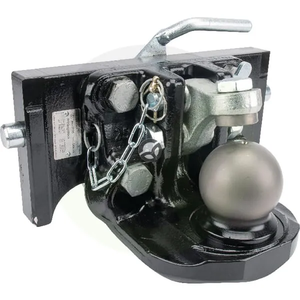 Priklopna krogla K80 320 mm - Scharmüller 03632041A02