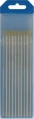 10 volframovih elektord WL15 Ø2 - Gys 045347