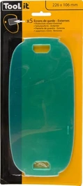 Zaščitno steklo 226x106 (5x) - Gys 045781