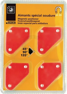 Magnet za varjenje (4x) - Gys 044180