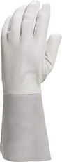 Rokavice za varjenje usnje velikost 10/XL - Gys 045194