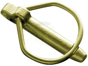 Vpenjalni zatič 9,5x45 mm - Rübig 02950000