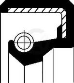 Tesnilo BAX7 35x56x10 NBR - Corteco 025156