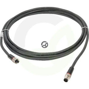 Kabel 4m M12 rdeč - ORLACO 0301031