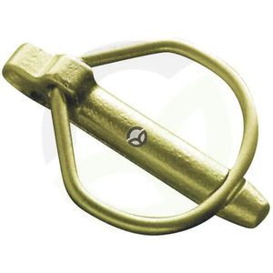 Vpenjalni zatič 7,5x42 mm - Rübig 02750000
