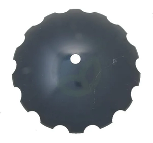Disk z U-zarezo 700 mm, 47 mm središčna luknja, okrogel 0282