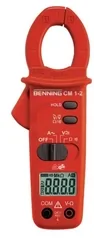 Digitalen multimeter s kleščami CM1-2 - Benning 044062