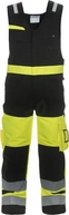 Hlače - Hi-Vis - rumena/črna - raztegljiva linija z visoko vidljivostjo - proizvajalca Hydrowear