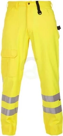 Hlače - Hi-Vis - rumene - Beaverline Hydrowear