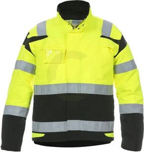 Jakna - rumeno-črna - Hi-Vis Line - Harwich by Hydrowear
