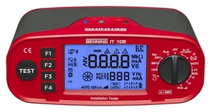 Tester za izolacijo - Benning 044105BEN