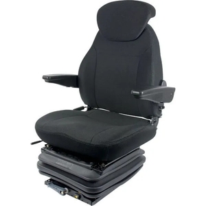Traktorski sedež - TS48000 - Umetno usnje - Mehansko vzmeten - Gopart TS48000GP