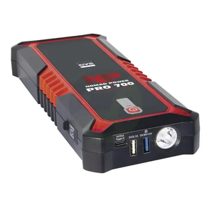 Ojačevalec akumulatorja (booster) NOMAD POWER PRO 700 - Gys 027510