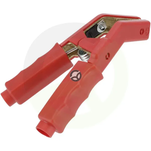Sponka za zagonski kabel - rdeča 1000A - Gys 025769