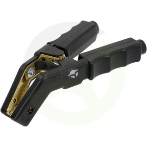 Sponka za zagonski kabel - črna 1000A - Gys 025752