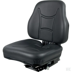 Traktorski sedež - TS23000 - Umetno usnje - Mehansko vzmeten - Gopart TS23000KR