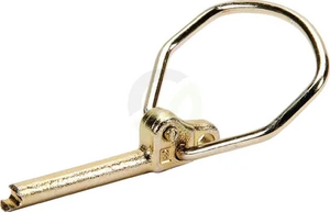 Vpenjalni zatič 4,7x32 mm - Rübig 02470000