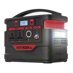 Ojačevalec/prenosna baterija Power Pack 520 - Gys 027961