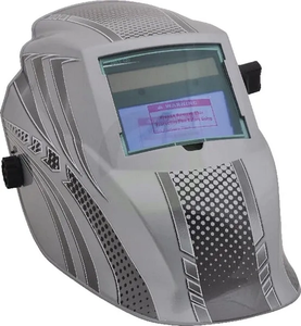 Varilna čelada modra LCD Venus 9/13 - Gys 040908