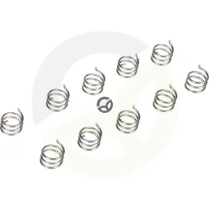 Vzmet MB15 (10x) - Gys 042988