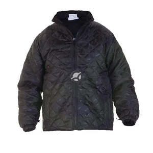 Jakna s podlogo - črna - velikost L - UK 40/EU 52-54 - Thermoline - Weert - Hydrowear 040350L