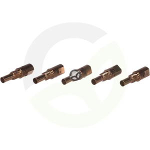 Nosilec kontaktne cevi M6 MB25, 5x - Gys 042919