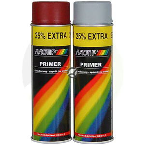 Beli temeljni premaz 500ml - Motip 04056