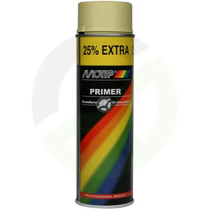 Polnilo za temeljni premaz 500ml - Motip 04053
