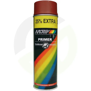 Rdeča temeljni premaz 500ml - Motip 04055
