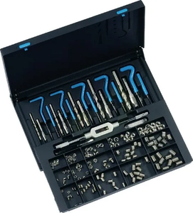 Komplet za popravilo navojev M5-M12 - V-Coil 04080