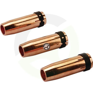 Plinska šoba stožčasta 500 A 3pcs - Gys 042315