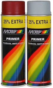 Sivi temeljni premaz 500ml - Motip 04054