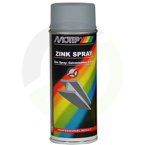 Cinkovo pršilo 400ml - Motip 04061