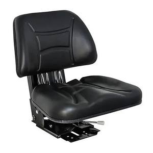 Traktorski sedež - TS21000 - Umetno usnje - Mehansko vzmeten - Gopart TS21000KR