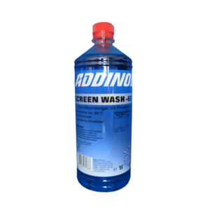 Addinol - SCREEN WASH - (-60°C) - 1l - Tekočina za pranje stekel