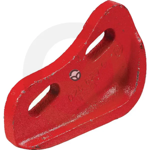 Peta pluga leva - Niemeyer 020623