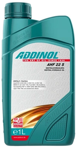 Addinol - AHF 22 S - 1l - Hidravlično olje