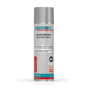 Addinol - SILICONE SPRAY LV - 500ml - Silikonska mast - sprej