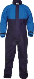 Nepremočljiv kombinezon za dež - velikost M UK 36-38 - modra - Hydrowear 018504M