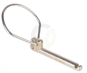 Vpenjalni zatič 11,5x75 mm - Rübig 02120400