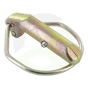 Vpenjalni zatič 15,5x60 mm - Rübig 01162700