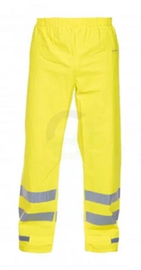 Hlače za dež - Hi-Vis - rumene - Hydrosoft Hydrowear