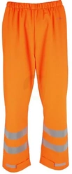 Hlače za dež - Hi-Vis - oranžne - Hydrosoft Hydrowear