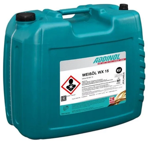 Belo olje - Addinol - ISO 15 - WHITE OIL WX 15