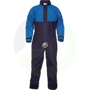 Nepremočljiv kombinezon za dež - velikost L UK 38-40 - modra - 018504L